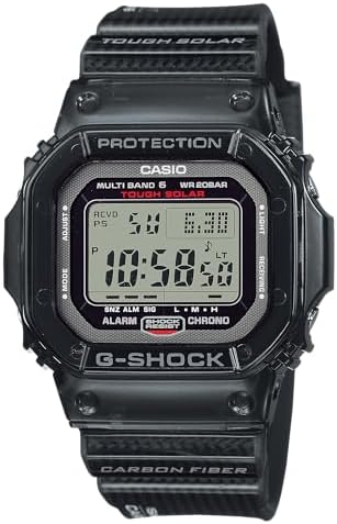 Amazon.com: CASIO G-Shock GW-5000U-1JF [20 ATM Water Resistant
